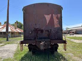 Goods Brake Van (KHG 34242) - picture2' - Click to enlarge