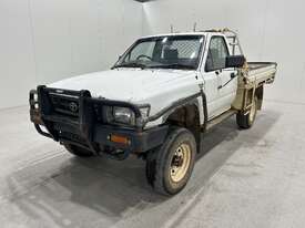 1994 Toyota Hilux Diesel (4x4) Single Cab Ute - picture0' - Click to enlarge