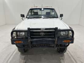 1994 Toyota Hilux Diesel (4x4) Single Cab Ute - picture0' - Click to enlarge