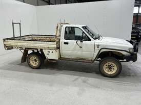 1994 Toyota Hilux Diesel (4x4) Single Cab Ute - picture1' - Click to enlarge