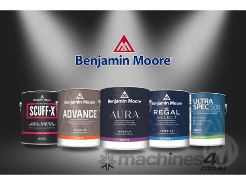 Benjamin Moore Paint Stock,