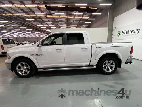 2020 RAM 1500 Laramie (4x4) FD3.2 Petrol