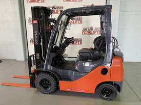 2018 TOYOTA 32-8-FG18 4700mm Container MAST DELUXE MODEL  - picture0' - Click to enlarge