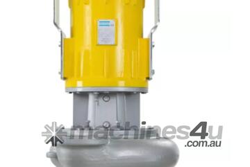 Atlas Copco   WEDA L95N Pump