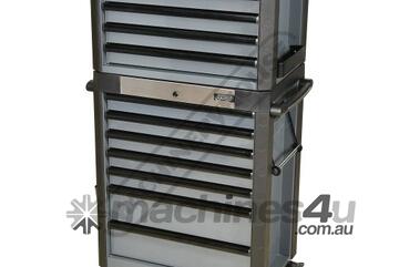 Deluxe Series Tool Chest & Roller Cabinet - Package Deal TDL-KIT1 11 Drawers