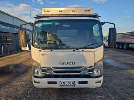 2018 Isuzu NPR Service Truck NH 4x2 Service Truck - picture2' - Click to enlarge