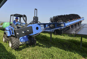 Multione Solar Panel Washer Attachment - Quick & Efficient Cleaning of Solar Panels