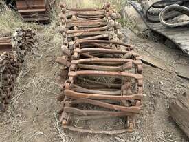 Pair of Logging Forwarder Tracks - picture0' - Click to enlarge