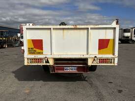 1991 Volvo 6x4 Tipper Truck and Trailer Set - picture1' - Click to enlarge
