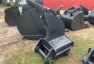 BRIAN SCOTT ENGINEERING SUIT VOLVO 480 OR 50 TONNE EXCAVATOR FOR SALE