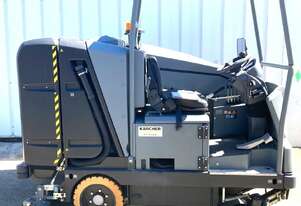 Karcher   Sweeper Scrubber