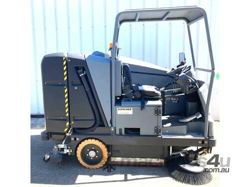 Karcher Sweeper Scrubber