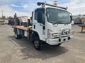 2011 Isuzu NPS300 Ex EWP Body - picture0' - Click to enlarge
