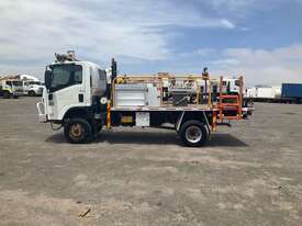 2011 Isuzu NPS300 Ex EWP Body - picture2' - Click to enlarge