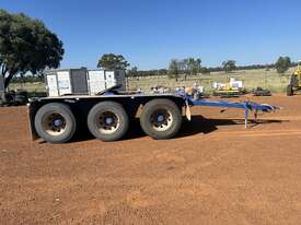 2021 Western  Hi-Way Tri Axle Dolly - picture0' - Click to enlarge