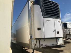 2010 Vawdrey VB-S3 Tri Axle Refrigerated Pantech Trailer - picture0' - Click to enlarge