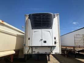 2010 Vawdrey VB-S3 Tri Axle Refrigerated Pantech Trailer - picture0' - Click to enlarge