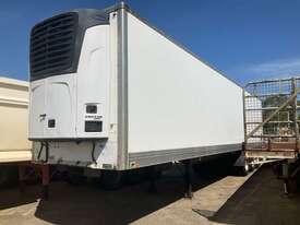 2010 Vawdrey VB-S3 Tri Axle Refrigerated Pantech Trailer - picture1' - Click to enlarge