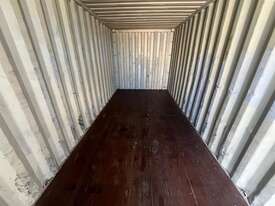 20FT Shipping Container - picture1' - Click to enlarge