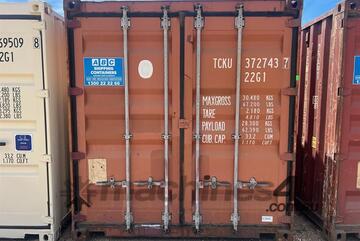 20FT Shipping Container