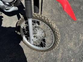 Honda CRF 150F Motorbike  - picture0' - Click to enlarge