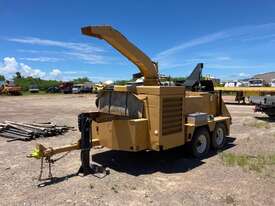 1999 Vermeer BC2000 Mulcher (Trailer Mounted) - picture1' - Click to enlarge