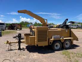 1999 Vermeer BC2000 Mulcher (Trailer Mounted) - picture2' - Click to enlarge