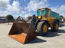 2004 Volvo L120E Articulated Wheeled Loader - picture1' - Click to enlarge