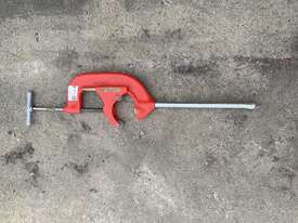 Ridgid Heavy Duty Pipe Cutter - picture1' - Click to enlarge