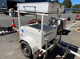2006 Sykes Single Axle Speed Monitoring Trailer - picture1' - Click to enlarge