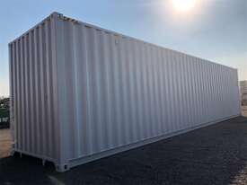 40' HIGH CUBE SIDE OPENING SHIPPING CONTAINER - picture1' - Click to enlarge