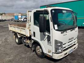 2011 Isuzu NLR275 Short Tipper - picture0' - Click to enlarge