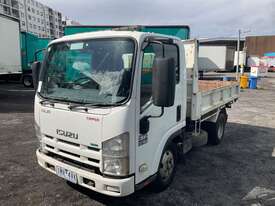 2011 Isuzu NLR275 Short Tipper - picture1' - Click to enlarge