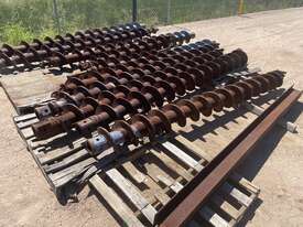 300 mm Augers - picture1' - Click to enlarge