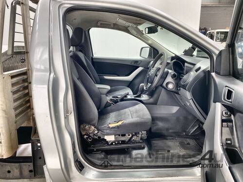 2015 Mazda BT-50 XT 4x2 Single Cab Chassis Utility (2.2L Diesel) (Auto) (Ex Corporate)