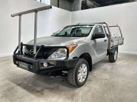 2015 Mazda BT-50 XT 4x2 Single Cab Chassis Utility (2.2L Diesel) (Auto) (Ex Corporate) - picture2' - Click to enlarge