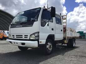 2007 Isuzu NPR400 Crew Cab Table Top - picture1' - Click to enlarge