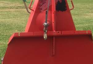 Tuffass JL 450 Logging Winch 4.5 Tonne Capacity for Small Tractors and Skid Steers!