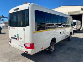 2020 TOYOTA COASTER BUS - picture0' - Click to enlarge