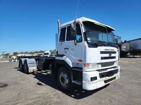 2007 Nissan UD CWB483 Container Handling Truck - picture0' - Click to enlarge