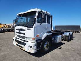 2007 Nissan UD CWB483 Container Handling Truck - picture1' - Click to enlarge