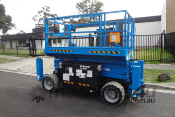 2017 Genie GS2669BE RT Bi-Energy - 118 Hrs (2 sold 1 unit left)