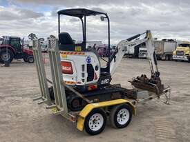 2021 Bobcat E20 Excavator (Rubber Tracked) - picture2' - Click to enlarge