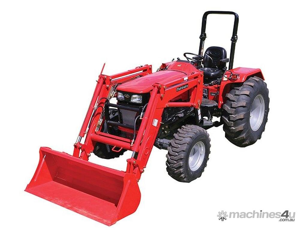 New mahindra 4025 2WD4WD Series Tractors in Gympie, QLD