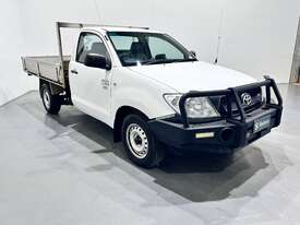 2009 Toyota Hilux Workmate Petrol - picture0' - Click to enlarge