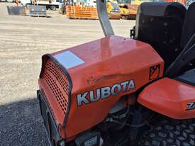 2015 Kubota ZG222A Zero Turn (Ex Council) - picture2' - Click to enlarge