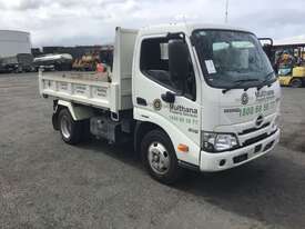 2021 Hino 300 616 Tipper - picture0' - Click to enlarge