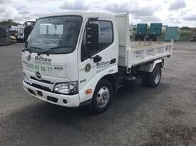 2021 Hino 300 616 Tipper - picture1' - Click to enlarge