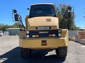 2007 Caterpillar 725 6x6 Articulated Water Cart - picture0' - Click to enlarge