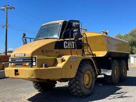 2007 Caterpillar 725 6x6 Articulated Water Cart - picture1' - Click to enlarge